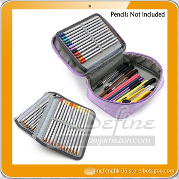 Best Pencil Case Bag for Kids with Detachable Layers